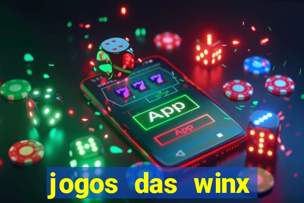 jogos das winx para celular